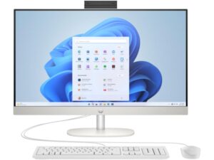 HP AiO 27-cr0054ny IPS, FHD, Intel i5-1335U, 16GB, 1TB SSD, Touch, USB-C (B46QHEA)