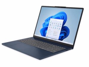 LENOVO IdeaPad Slim 3 16ARP10 (Cosmic Blue) WUXGA IPS, Ryzen 5 7533HS, 24GB, 1TB SSD (83K80023YA)