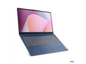LENOVO IdeaPad Slim 3 15ABR8 (Abyss blue) FHD, Ryzen5 5625U, 8GB, 512GB SSD (82XM00SFYA)