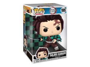 FUNKO POP! Animation Jumbo: Demon Slayer – Tanjiro Kamado