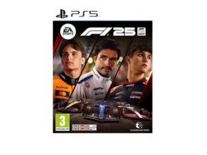 ELECTRONIC ARTS PS5, EA SPORTS: F1 25