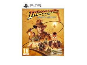 Bethesda PS5 Indiana Jones and the Great Circle