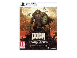 Bethesda PS5, DOOM: The Dark Ages - Premium Edition