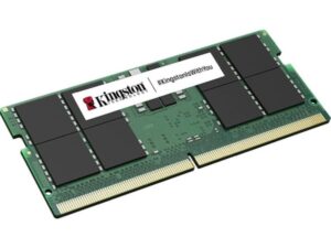 KINGSTON SODIMM DDR5 32GB 6400MT/s (KVR64V52BS8-32)