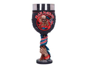 NEMESIS NOW Iron Maiden – The Trooper, pehar (19.5 cm)