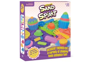 PERTINI Kinetički pesak – set kolači