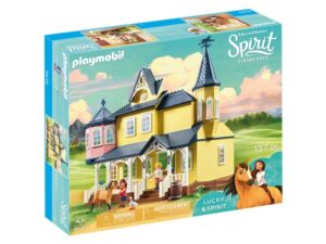 PERTINI Playmobil Happy Home