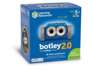 PERTINI Set za programiranje – robot 2.0