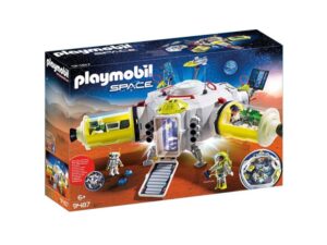 PERTINI Playmobil Space – Svemirska stanica Mars 19