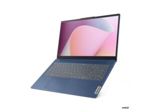 LENOVO IdeaPad Slim 3 15ABR8 (Abyss blue) FHD, Ryzen5 5625U, 16GB, 512GB SSD (82XM00SHYA)