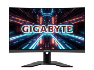 GIGABYTE GS27QCA QHD 165Hz Curved Gaming Monitor
