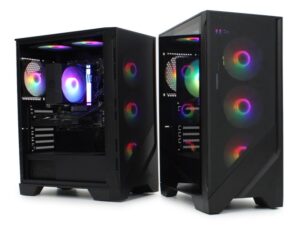 LIRS PREDATOR 7 AMD Ryzen 7 5700X/32GB/M.2 1TB RTX5060 8GB