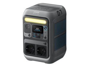 ANKER SOLIX C300 Prenosiva energetska stanica 288Wh | 300W 19