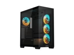 LIRS GAMER AMD 5 Ryzen 7600X/DDR5 32GB/M.2 1TB/RTX4060Ti 8GB/Gigabyte C500P+650W // Win11Pro