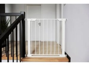 KINDERKRAFT ZAŠTITNA OGRADICA SAFE SNAP WHITE 19