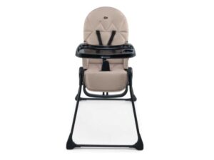 KINDERKRAFT STOLICA ZA HRANJENJE BINCI BEIGE 19