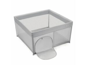 KINDERKRAFT OGRADICA ZA BEBE ZIKI GREY