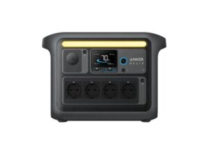 ANKER SOLIX C1000X Prenosiva energetska stanica 1056Wh | 1800W