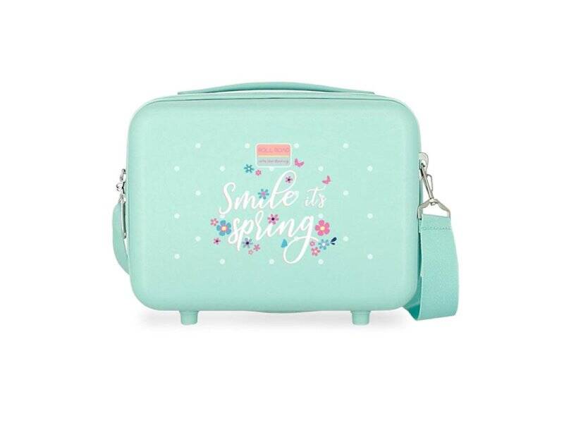 ROLL ROAD Neseser Beauty Case Spring Dream