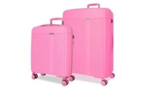 MOVOM PP Set kofera 2/1 – Pink