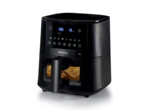 ARIETE Friteza na vruć vazduh crna 1400W 4L
