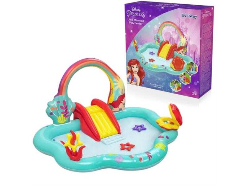 BESTWAY Dečiji bazen Mala Sirena (14/91097)