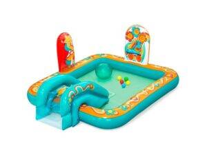 BESTWAY Dečiji bazen Retro World (14/53164)