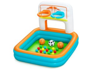 BESTWAY Dečiji bazen Fudbal sa lopticama (14/52728)