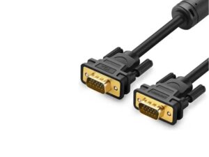 UGREEN VGA-VGA kabl 10m VG101 pozlaćeni konektori FHD