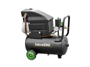 ISKRA ERO klipni kompresor 1500W 8 bara 24l