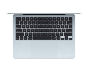 APPLE MacBook Air 13 (Sky Blue) M4, 24GB, 512GB SSD, YU raspored (mc6v4cr/a)