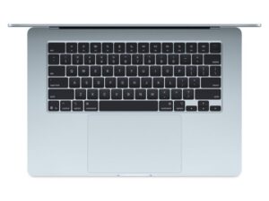 APPLE MacBook Air 15 (Sky Blue) M4, 16GB, 512GB SSD (mc7c4ze/a)