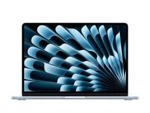 APPLE MacBook Air 15 (Sky Blue) M4, 16GB, 512GB SSD, YU raspored (mc7c4cr/a)