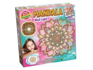 PERTINI Kreativni mandala set