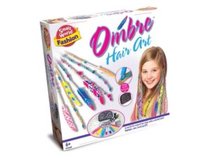 PERTINI Kreativni set za dekoraciju kose-ombre