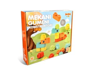 PERTINI Mekani gumeni konstruktori klasik 33 dela