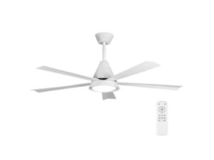 PROSTO PROSTO plafonski ventilator sa LED svetlom 132cm