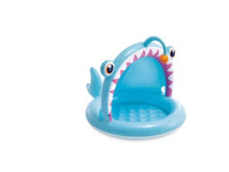 INTEX Dečiji bazen u obliku ribe – A091389