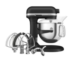 KitchenAid KitchenAid Artisan Standmixer 6.6L (black matte) KA5KSM70SHXEBM