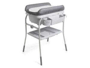 CHICCO CHICCO KADICA CUDDLE&BUBBLE, GRAPHITE MELANGE