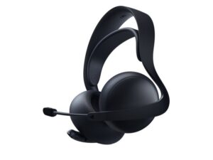 SONY Slušalice PULSE Elite Wireless Headset PS5 Midnight Crne