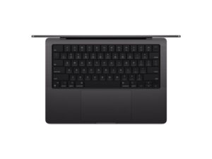 APPLE MacBook Pro 14 (Space black) M4 10C/10C, 24GB, 1TB SSD (mcx04ze/a)