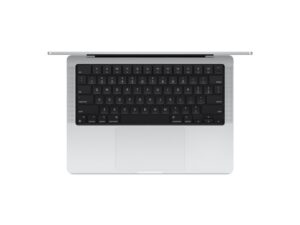 APPLE MacBook Pro 14 (Silver) M4 10C/10C, 24GB, 1TB SSD, YU raspored (mcx14cr/a)