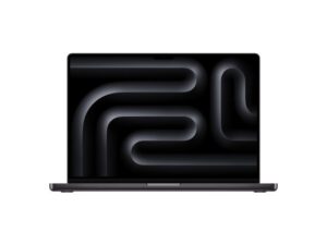 APPLE MacBook Pro 16 (Space black) M4 Max 16C/40C, 48GB, 1TB SSD, YU raspored (mx313cr/a)