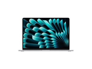 APPLE MacBook Air 13 (Silver) M4, 16GB, 512GB SSD, YU raspored (mw0x3cr/a)