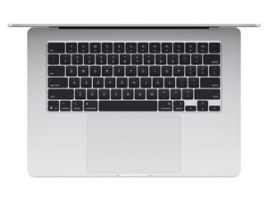 APPLE MacBook Air 15 (Silver) M4, 16GB, 256GB SSD, YU raspored (mw1g3cr/a)