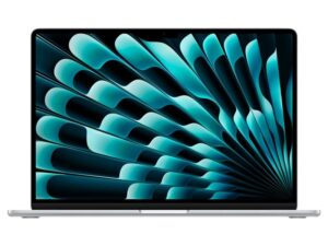 APPLE MacBook Air 15 (Silver) M4, 16GB, 512GB SSD (mw1h3ze/a)