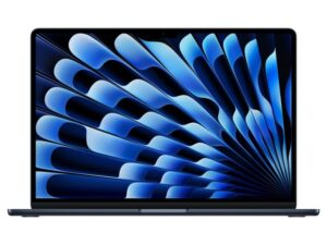 APPLE MacBook Air 15 (Midnight) M4, 16GB, 512GB SSD, YU raspored (mw1m3cr/a)