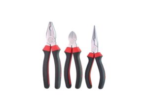 WURTH Red Stripe Set klešta, 3 komada (5772101003)