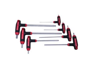 WURTH Red Stripe Set T-odvijača Imbus-kugličasti 2.5-10, 7 komada (5751914062) 19
